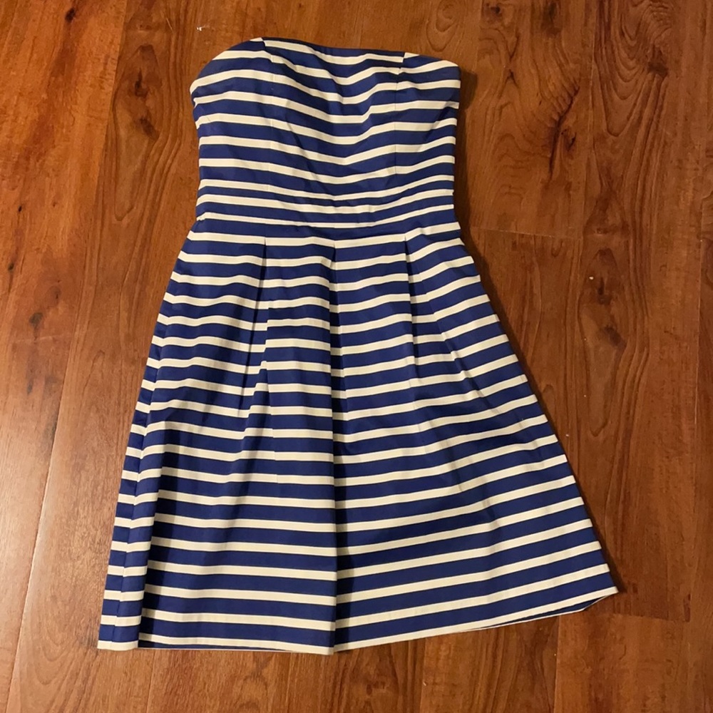 Gap sleeveless midi dress